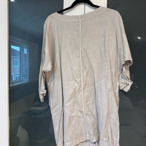 Wilfred Light Grey Dress - Picture 4 of 4